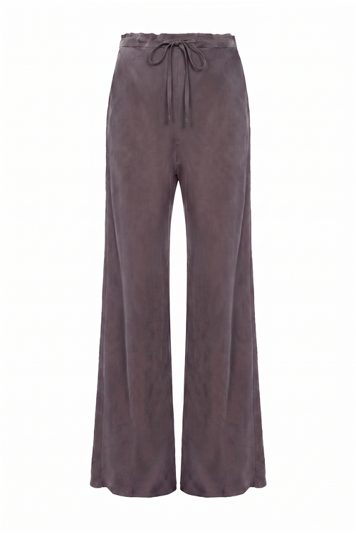 frame bias pant / Dark Mushroom