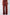 frame bias pant / terracotta