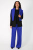 frame pant / electric blue