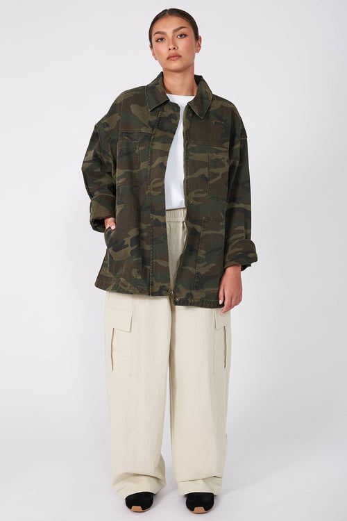 function pant / stone