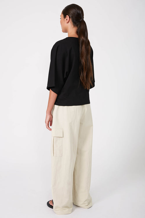 function pant / stone