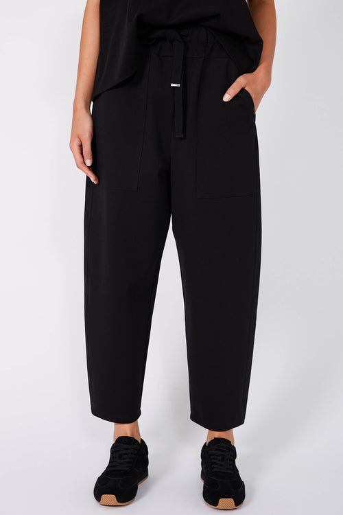 gains pant / black|black