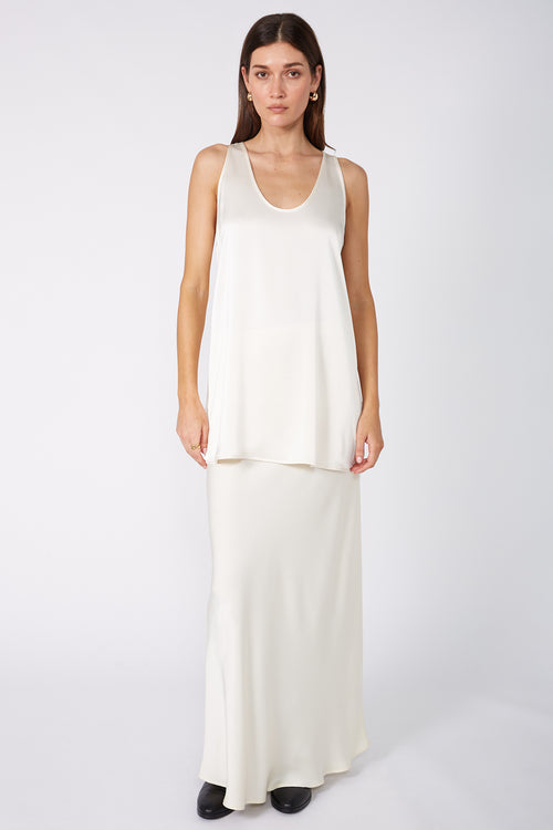 glaze longline tank / buttercream