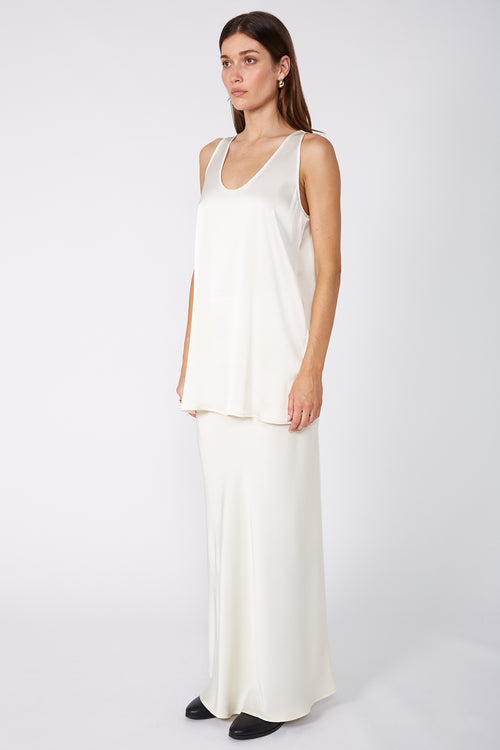 glaze longline tank / buttercream