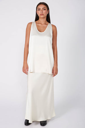 glaze longline tank / buttercream