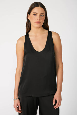 glaze tank / black