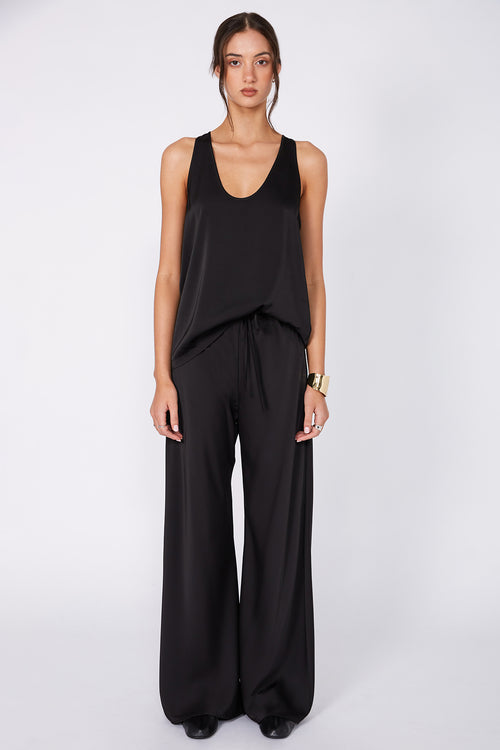glaze tank / black