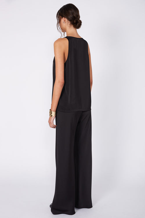 glaze tank / black