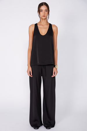 glaze tank / black
