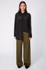 glowed pant / khaki