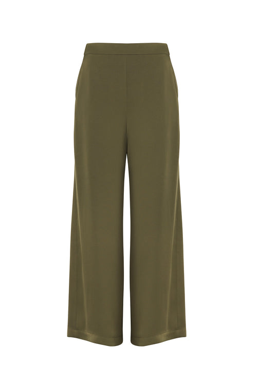 glowed pant / khaki