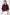 incite sweater / plum marle