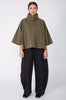 intent jacket / khaki