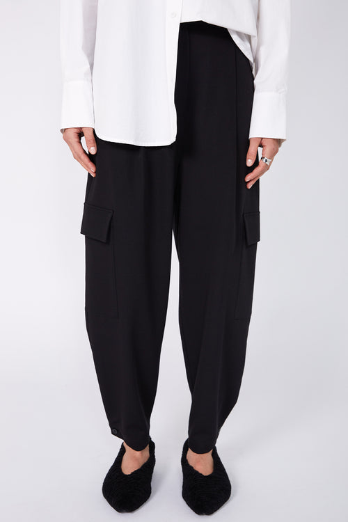 journey pant / black