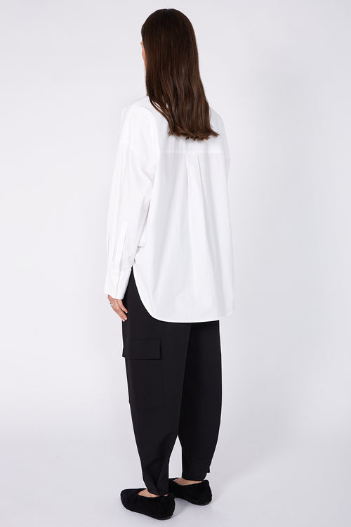 journey pant / black