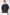 line hooded sweat / dark charcoal marle