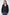 logical cardi / dark charcoal marle