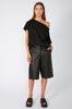 luxe furtive short / black