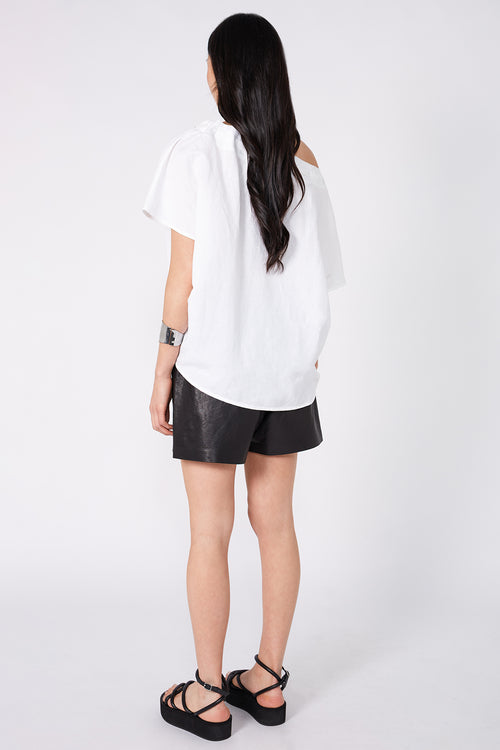 luxe ride short / black