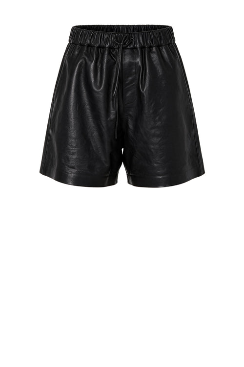 luxe ride short / black