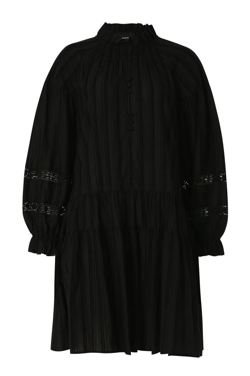 melody dress / black