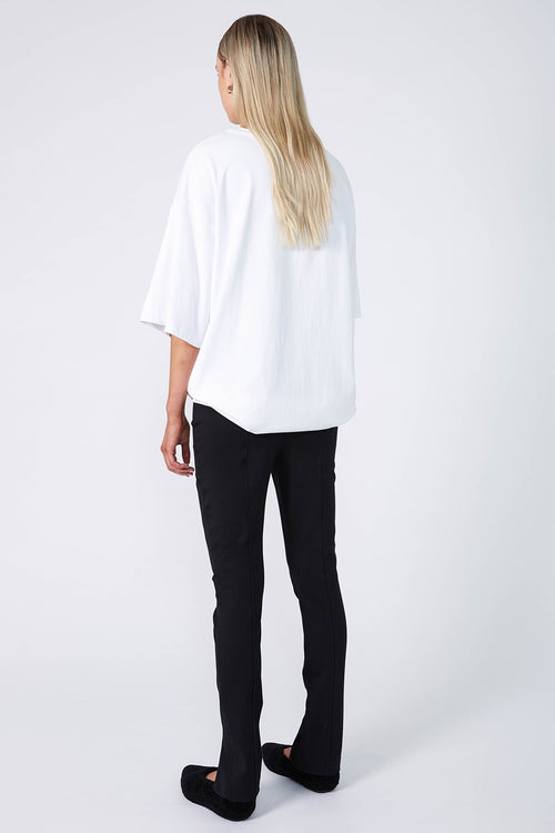 mission pant / black