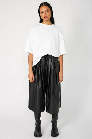 allotted pant / black
