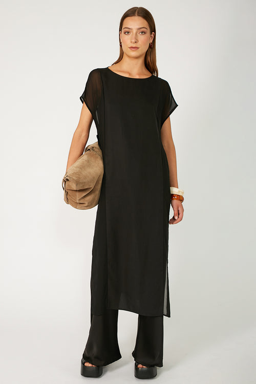 beam tabard / black