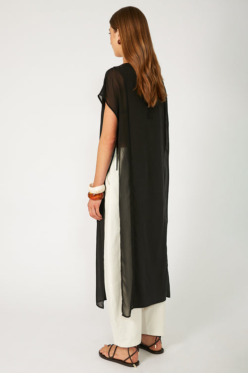 beam tabard / black