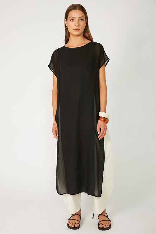 beam tabard / black