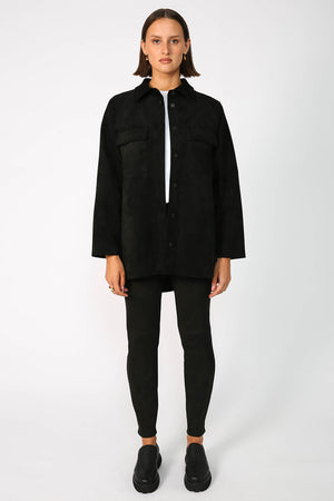 convene pant / black
