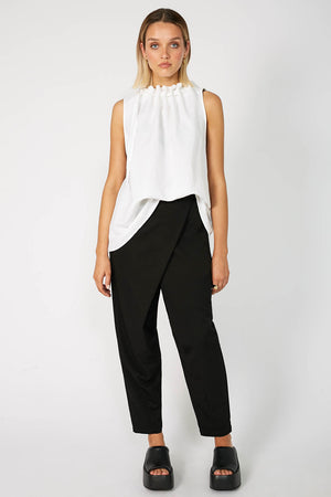 enfold pant / black