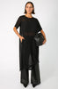 lucid tabard / black