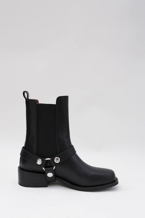 prime boot / black
