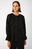 quarrel top / black