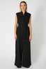 reward jumpsuit / black