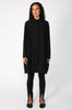 spin shirt / black
