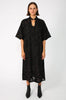 stasis dress / black