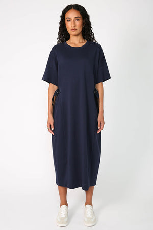 stellar dress / navy
