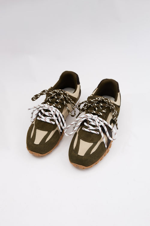 motion kick / khaki