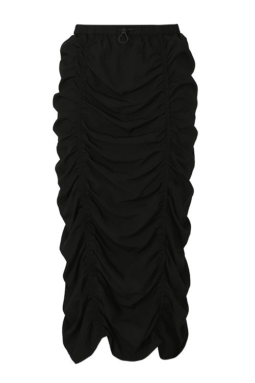 oppose skirt / black