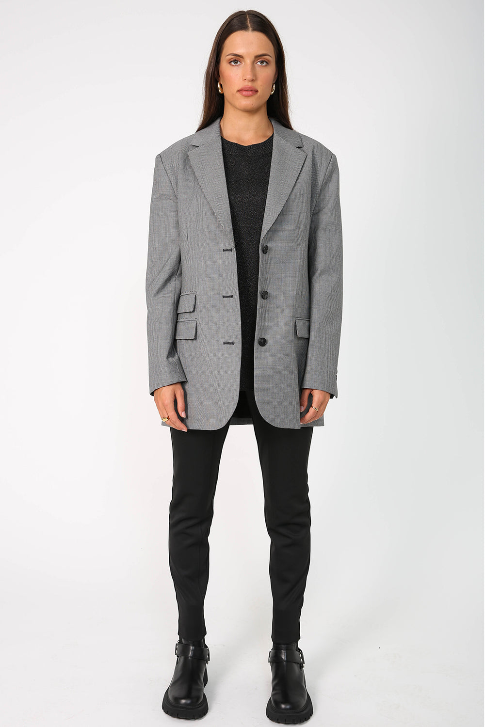 define pant / black m o o c h i