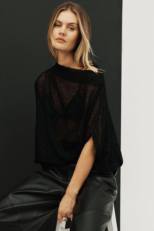 orbisal top / black spot