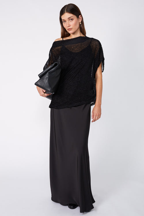 orbisal top / black spot