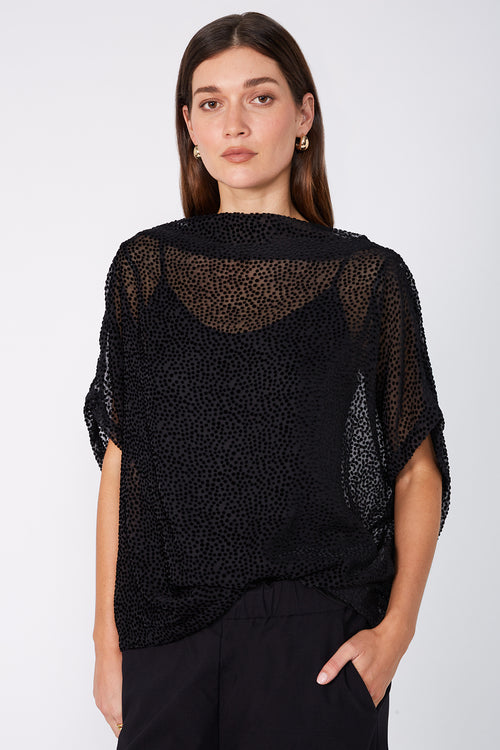 orbisal top / black spot