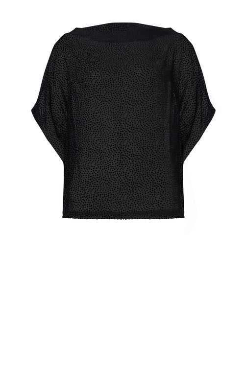 orbisal top / black spot