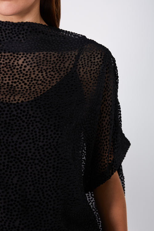 orbisal top / black spot