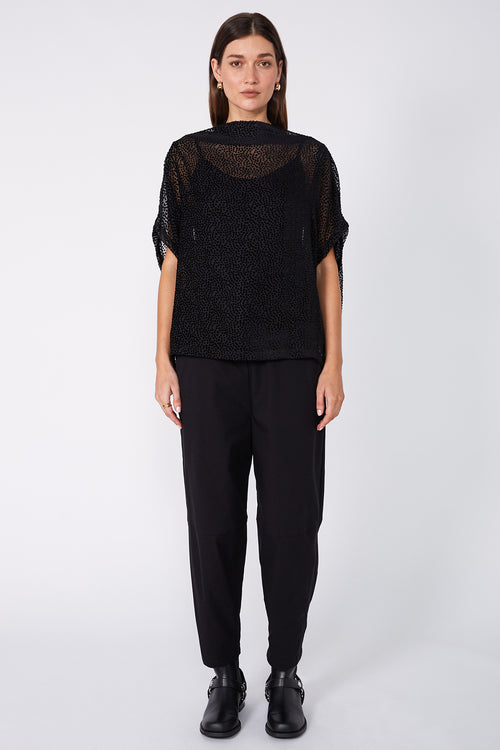 orbisal top / black spot