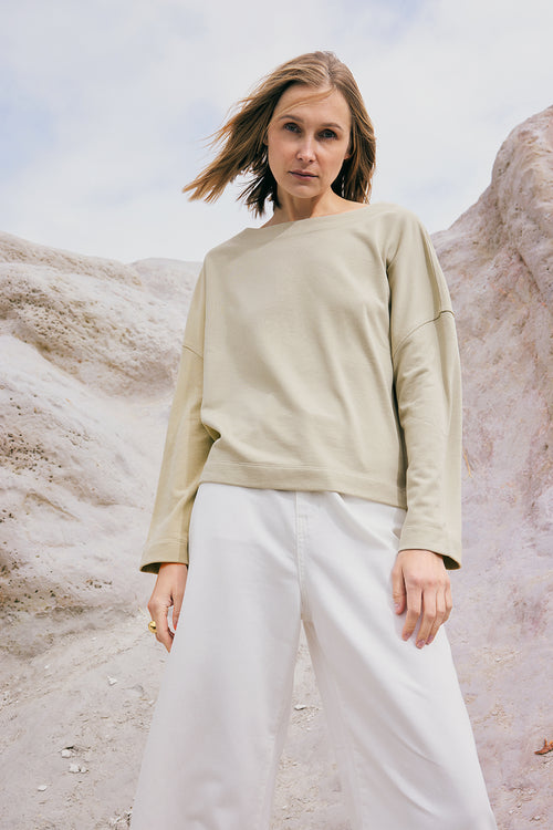 orbit sweat / clary sage