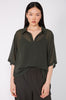 ordinance shirt / artillery green